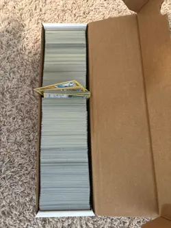 Massive Pokemon Card Lot 1000’s Of Cards Bulk Lot Vintage, New, Rare cards - Image 2