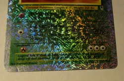Pokemon TCG Legendary Collection Exeggutor 23/110 Reverse Holo Card 2002 Played - Image 4