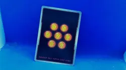Four Star Ball BT6-117 Anniversary Art - Dragon Ball Super Card Game - Image 2