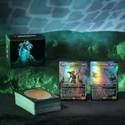 Magic The Gathering Dragonstorm Commander Deck - Temur Roar 100 Cards - Image 3