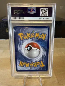 Pokemon 2021 Celebrations Classic Collection Mega Rayquaza EX Card 76/108 PSA 10 - Image 2