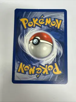Dark Weezing Team Rocket 31/82 Near Mint Rare Non Holo Pokemon Card 2000 - Image 2