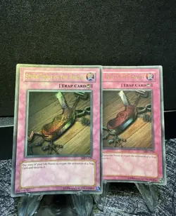 SEVEN TOOLS OF THE BANDIT Mrd-129 YuGiOh Card Faded Sirrrr - Image 4