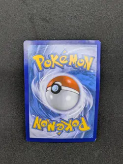 Pokemon Russian McDonalds Promo 2016 Totodile 5/12 Card #5 - Image 3
