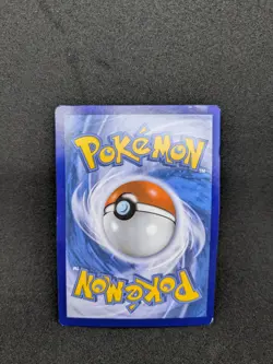 Pokemon Russian McDonalds Promo 2016 Totodile 5/12 Card #5 - Image 4