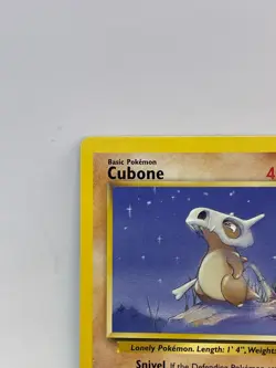 CUBONE - Jungle Set - 50/64 - Common - Pokemon Card - Image 3