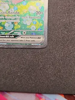 Lillie's Clefairy EX 184/159 SV09 Journey Together SIR Pokemon TCG Card NM+ - Image 4