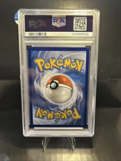 Pokemon TCG Charizard VMAX Shining Fates Holo Rare Card PSA 9 SV107/SV122 - Image 2