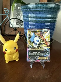 Pokemon TCG Mega Absol EX Card XY 62/108 XY Roaring Skies - Image 1