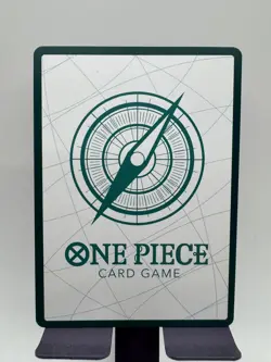 One Piece Gol.D.Roger GOLD DON!! Card (OP-13) English - Image 2