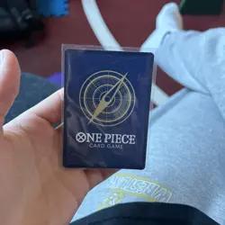 ONE PIECE Card Game Japanese Sabo OP13-120 SEC Carrying on His Will - Image 2