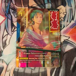 Gundam Card Game Four Murasame (R+) - Dual Impact (GD02) - Image 1