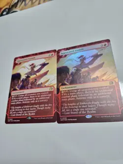 Aggravated Assault Wilds of Eldraine: Enchanting Tales X2 Regular And Foil - Image 4