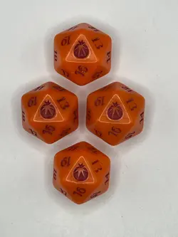 MTG Magic FTV From the Vault Annihilation Spindown Life Counter Dice D20 Die x1 - Image 1