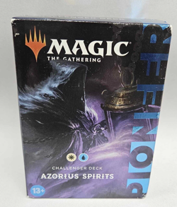 MTG Pioneer Challenger Deck 2021 Azorius Spirits Damaged - Free Shipping! - Image 1
