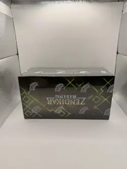 Magic the Gathering Zendikar Rising Set Boosters - 2020- FACTORY SEALED! - Image 2