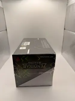 Magic the Gathering Zendikar Rising Set Boosters - 2020- FACTORY SEALED! - Image 4