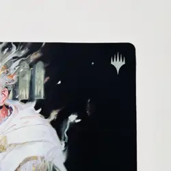 Signed Ultra Pro Thoughtseize Playmat Lucas Graciano MTG TCG Magic Premium Rare - Image 4