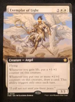 Exemplar of Light (Extended Art) Foundations Regular - Image 1