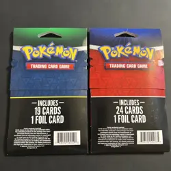 Walmart Mystery Pack Lot x2 Umbreon & Rayquaza Alt Chase Sealed Pokemon TCG - Image 2