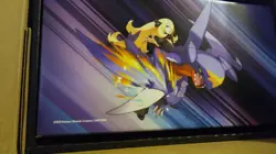 NEW IN BOX Pokemon S&V -Destined Rivals Booster Pack Display Stand (No Packs) 2p - Image 4