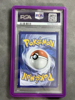 MEWTWO POKEMON SVP 052 2023 SCARLET&VIOLET PROMOS / 151 UPC - ENGLISH PSA 10 - Image 2