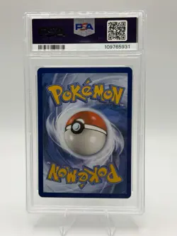 Radiant Blastoise 018/078 Pokemon GO Holo - PSA 10 - Image 2