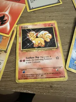 Gen 1 Pokemon TCG original Bundle See Pics Fossil Team Rocket And Base Set - Image 3
