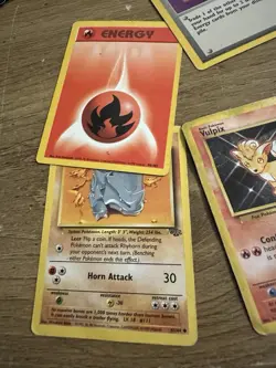 Gen 1 Pokemon TCG original Bundle See Pics Fossil Team Rocket And Base Set - Image 4