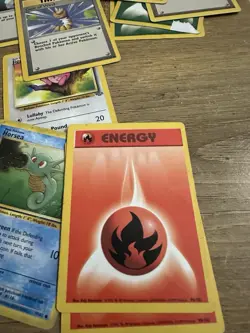 Gen 1 Pokemon TCG original Bundle See Pics Fossil Team Rocket And Base Set - Image 5