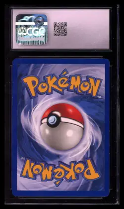 Dewgong Base Set Pokemon TCG CGC 8.5 - Image 2