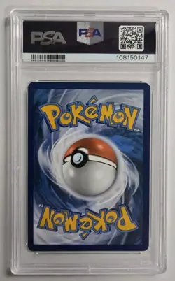 2024 POKEMON SSP EN-SURGING SPARKS ILLUSTRATION RARE #207 CLOBBOPUS PSA 10 - Image 2