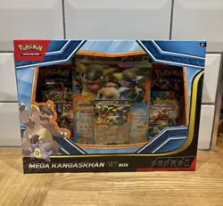 Pokemon TCG: Mega Kangaskhan ex Box - Image 1