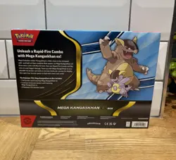 Pokemon TCG: Mega Kangaskhan ex Box - Image 4