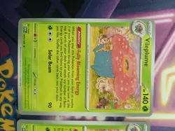 Pokemon 151 NON Holo Rare Vileplume - 045/165 - DECK EXCLUSIVE 🔥 - Image 3
