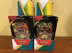 LOT OF 50 Pokemon Phantasmal Flames Booster Pack Blisters w/ Promo & Display NEW - Image 3