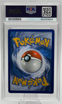2016 POKEMON XY EVOLUTIONS #45 NIDOKING-HOLO PSA 7 NM - Image 2