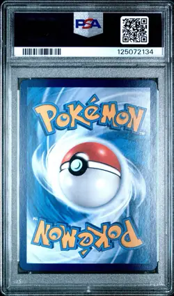 Pokemon Pikachu 5th Anniversary Premium CHINESE Full Art Promo 153/SV-P PSA 10 - Image 2