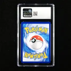 CGC 10 GEM MINT 2022 Pokemon CHN Crossing the Sky: He SR Charizard GX 168/151 - Image 3