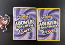 Rhyhorn Rhydon 70/101 46/101 World Championships 2005 Pokemon - Image 2