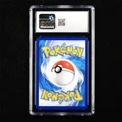 CGC 9 MINT 2023 Pokemon CHN Vivid Portrayals: Li Holo Charizard VMAX 031/115 - Image 3