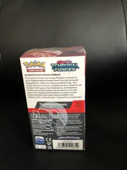 Pokemon TCG Temporal Forces Half Booster Box ( 18 Packs) New And Sealed! ✅ - Image 3