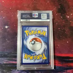 Pokemon Radiant Venasaur Charizard Blastoise PSA 10 Pokemon GO Sequential Set - Image 5