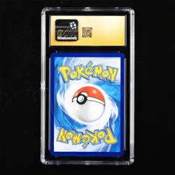 CGC 10 PRISTINE 2023 Pokemon CHN Battle Party Combo Holo Charizard GX 002/024 - Image 2