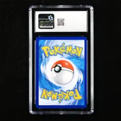 CGC 10 GEM MINT 2024 Pokemon CHN All-Stars: Mei Holo Charizard VSTAR 005/127 - Image 3
