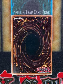 Yugioh Gokibore MDP2-EN009 Rare Limited Edition LP - Image 2