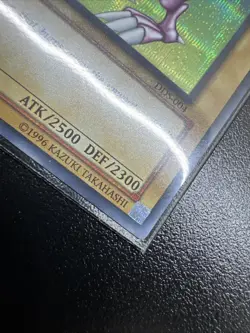 Yu-Gi-Oh Seiyaryu DDS-004 Prismatic Secret Rare NM - Image 3