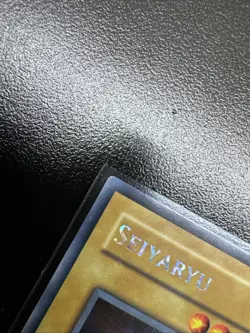 Yu-Gi-Oh Seiyaryu DDS-004 Prismatic Secret Rare NM - Image 5