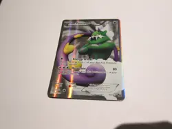 Pokemon TCG Tornadus Emerging Powers Holo Full Art Ultra Rare Card 98/98 NEW - Image 1