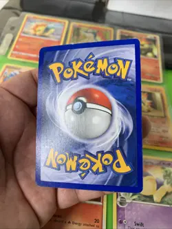 Pokemon Binder Collection Cyndaquil Cards WOTC EX Era XY Call Of Legends - Image 4